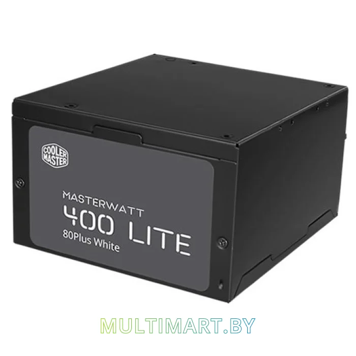 Блок питания Cooler Master MasterWatt Lite 230V 400W MPX-4001-ACABW-ES